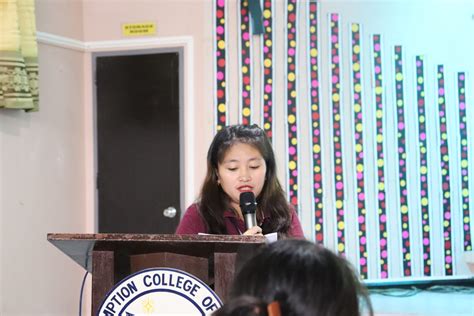 Elementary – Assumption College of Davao .
